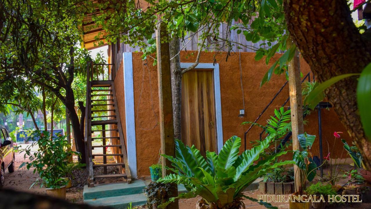 Pidurangala Hostel Sigiriya Exterior foto